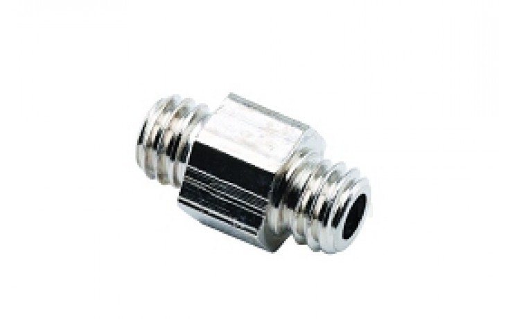 10-32 Coupler Male Barb DCI 0062