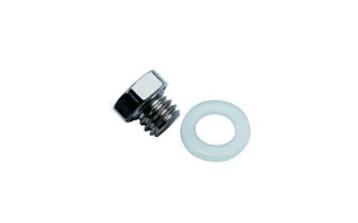 10-32 Hex Plug Barb Pack of 10 DCI 0073