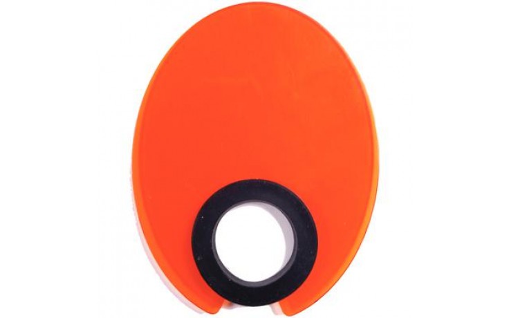 Woodpecker Light cure protective orange shield