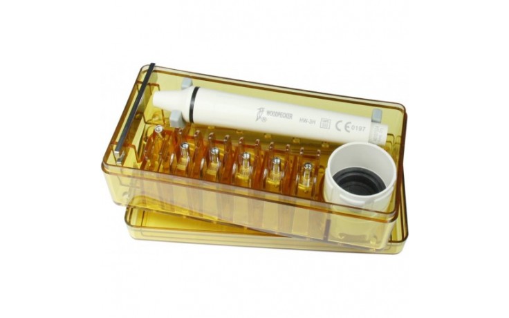 Autoclavable Steriliser Box