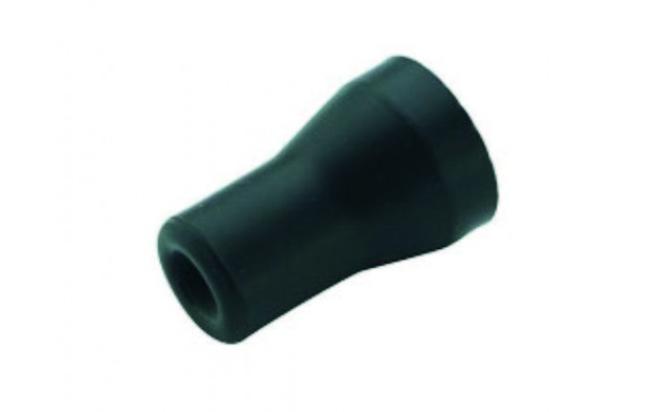 Autoclavable Black Saliva Ejector Tip 'snap On' Pack of 5 DCI 5758