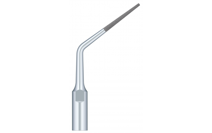 Used To Remove The Calcification & Debris Of Pulp Cavity ED3D
