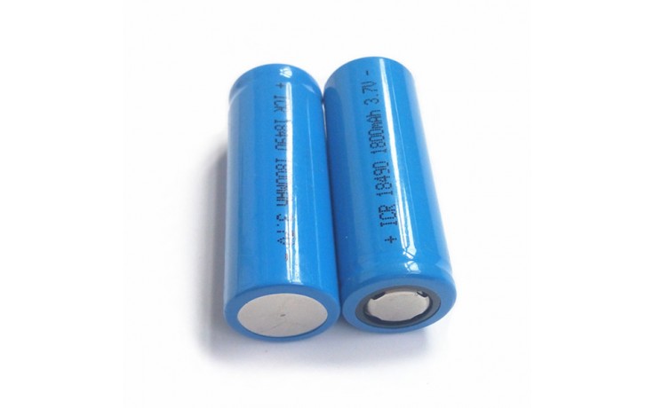 Battery for LED Woodpecker Light Cure