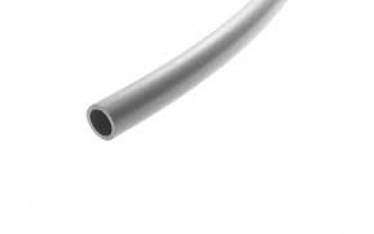 A' Grade Polyurethane Supply Tubing 8mm OD Grey 1m