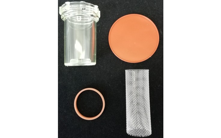 Service Kit For Spittoon Valve DCI 9614, 9632, 9634, 9633