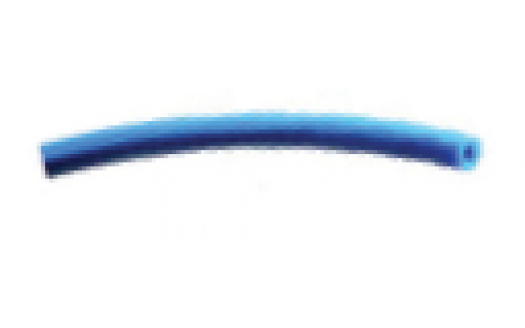 A' GRADE POLYURETHANE SUPPLY TUBING 5/16 OD BLUE 10M
