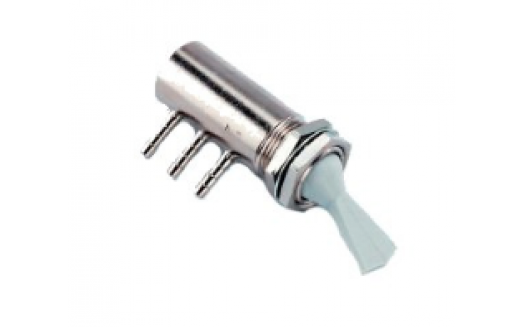 Grey Side Ported Toggle Routing Valve DCI  7151