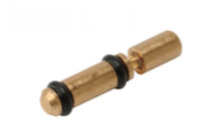 2-Way Stem w/O-Rings to fit A-dec Micro Valve DCI 9013