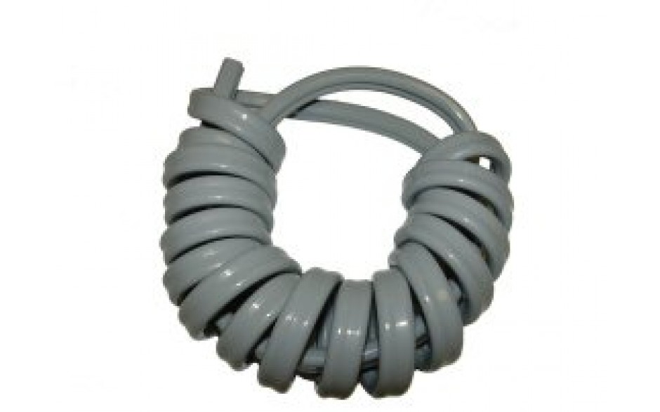Grey 4 Hole Coiled Tubing with No Connector DCI 432C