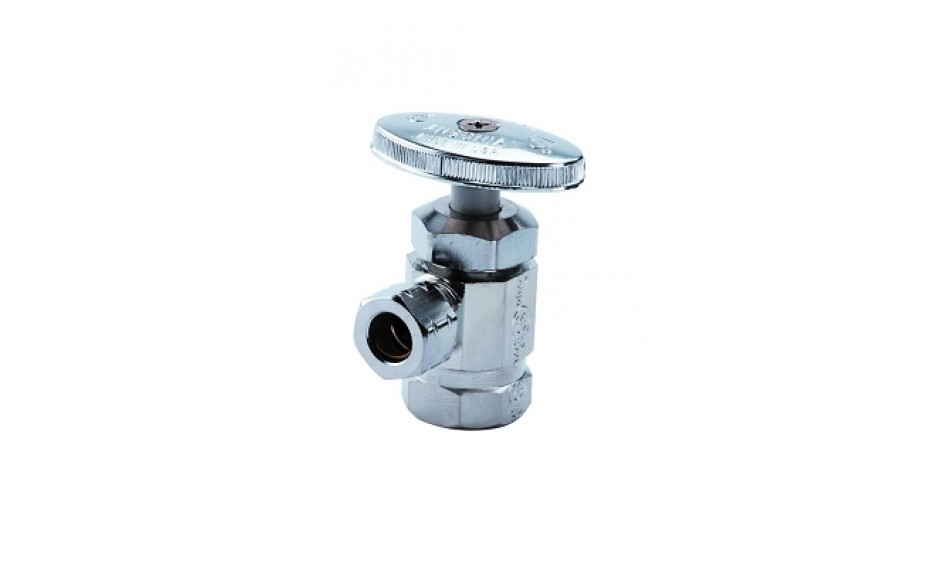 Manual Shut-Off Valve 1/2" FPT Inlet DCI 7100