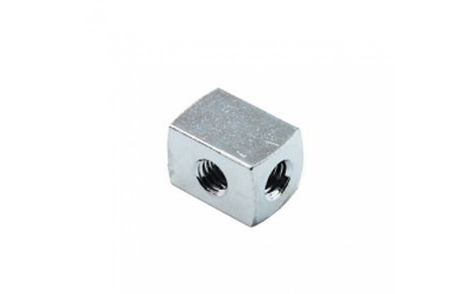 10-32 Female Cross Connector DCI 0064