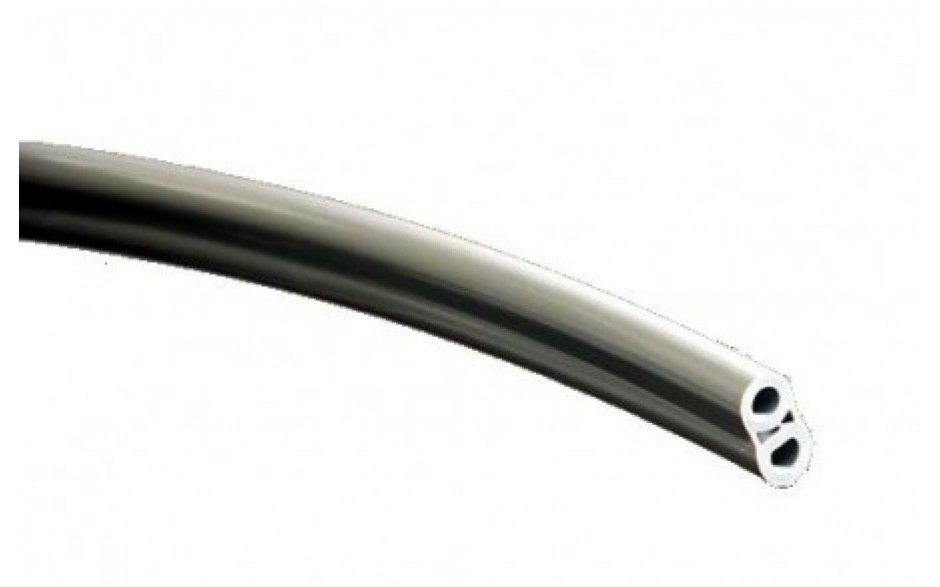 Asepsis Style 2 - Hole Syringe Tubing 30m Grey DCI 232R