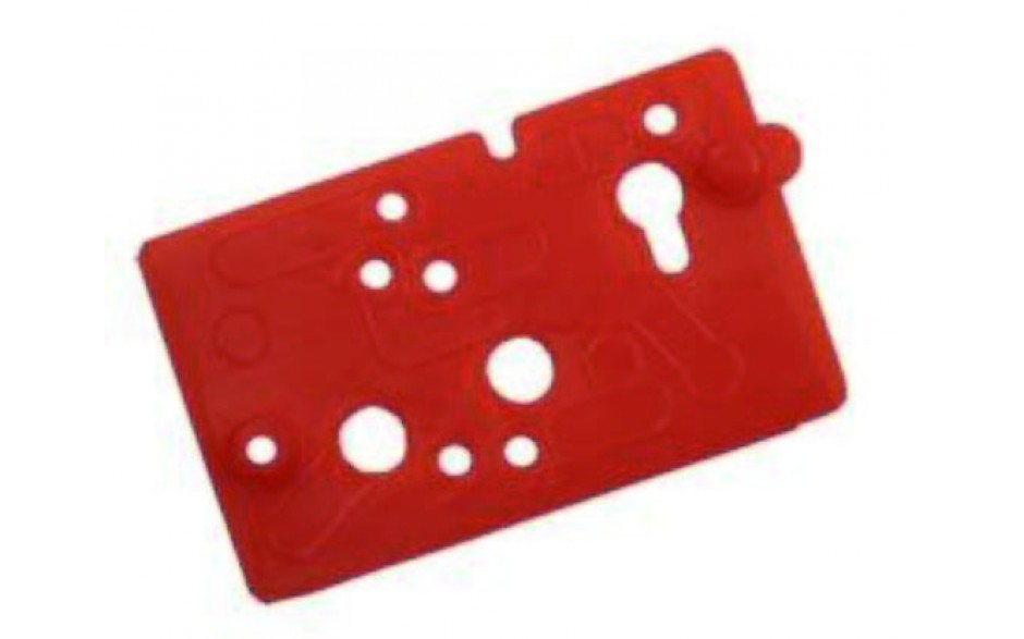 Red Scaler Gasket DCI 9157