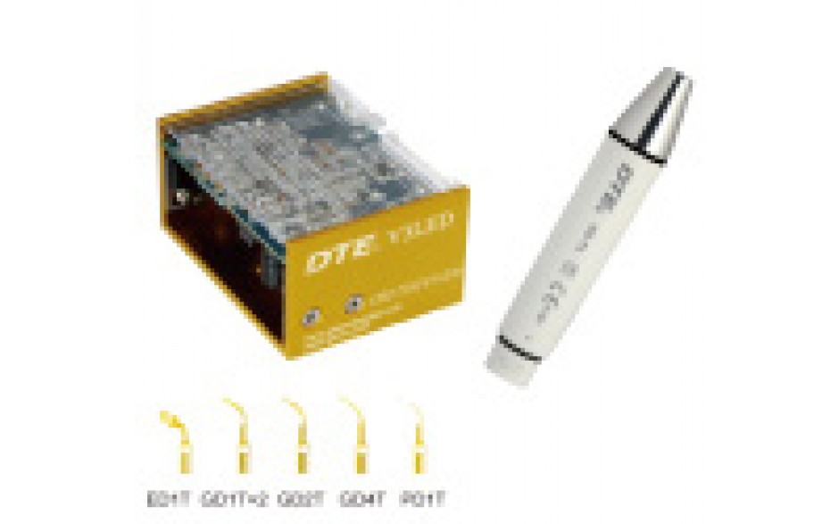 Woodpecker Build In Piezo Scaler Kit V3 LED & Endo Satelec/DTE Type Built In