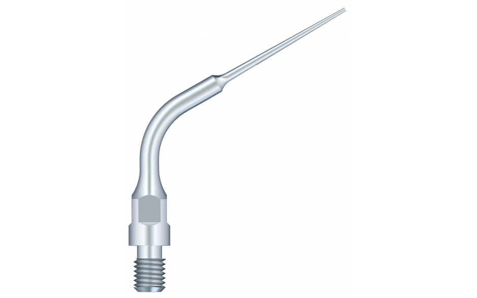 remove root canal fillings & broken instruments in the coronal 3rd w/irrigationdw