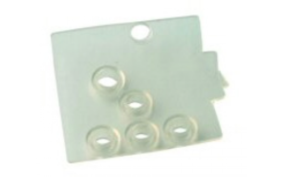 Clear Gasket to fit A-dec Century Pac Auto Block Pack of 10 DCI 9009