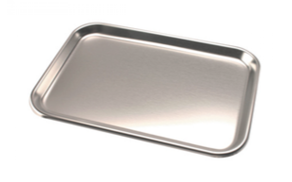 Stainless Steel Tray 9-3/4" x 13-1/2" DCI 8013