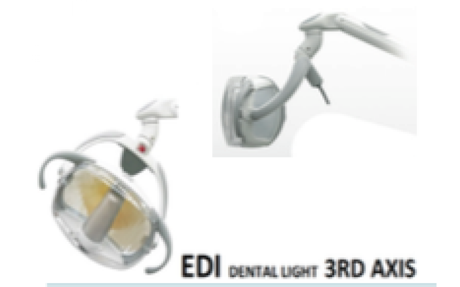 EDI Dental Light 3rd Axis